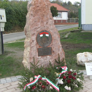 Az 1956-os emlékmű