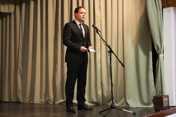 Witzmann Mihály országgyűlési képviselő