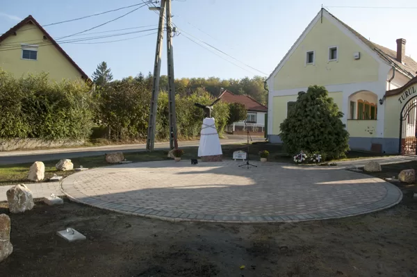 Az 1956-os emlékpark