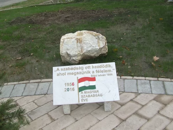 2016 - A magyar szabadság éve